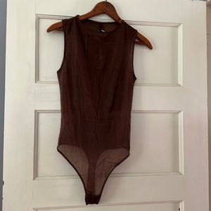 Skims body suit